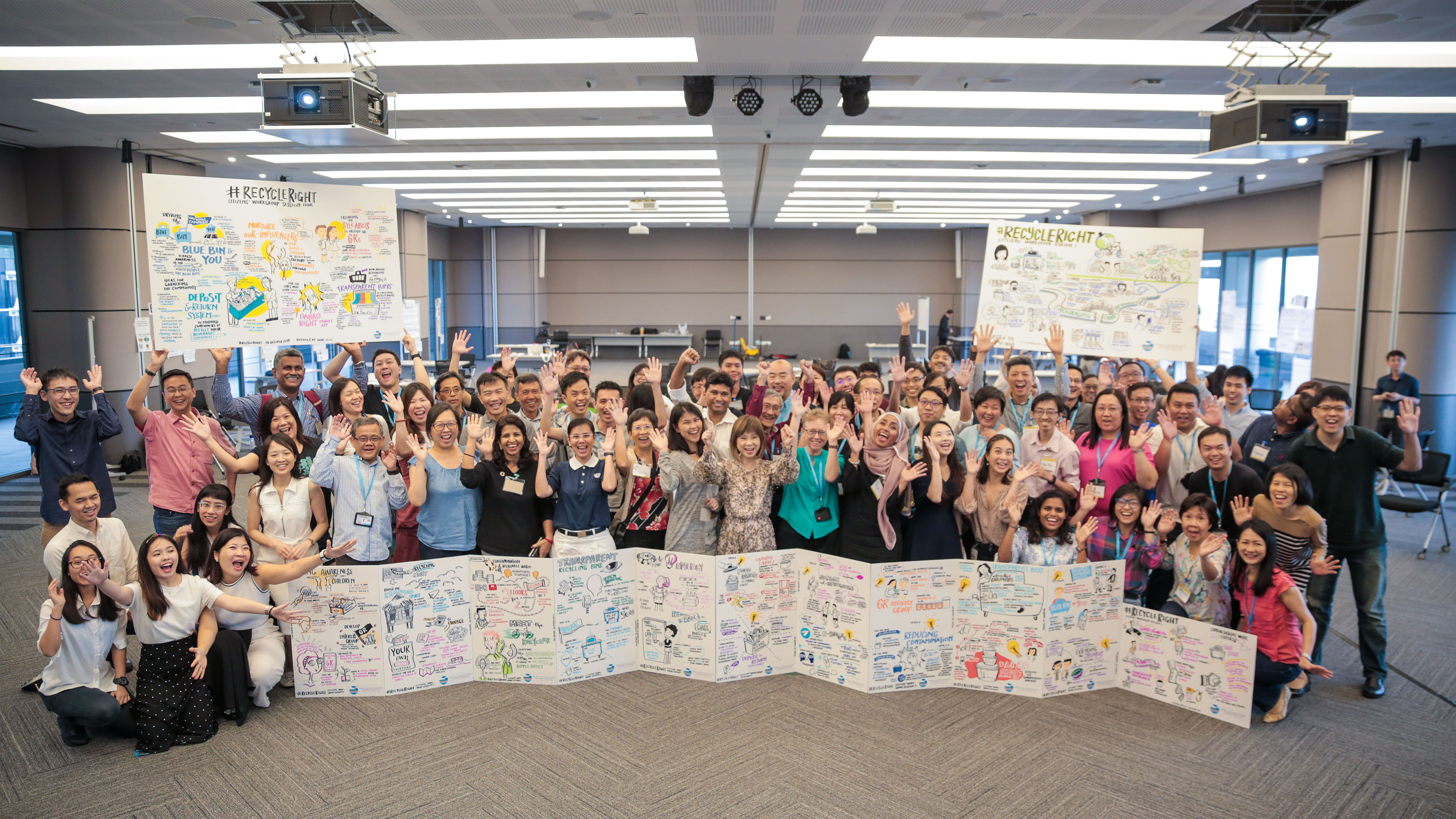 Citizens Workgroup group photo