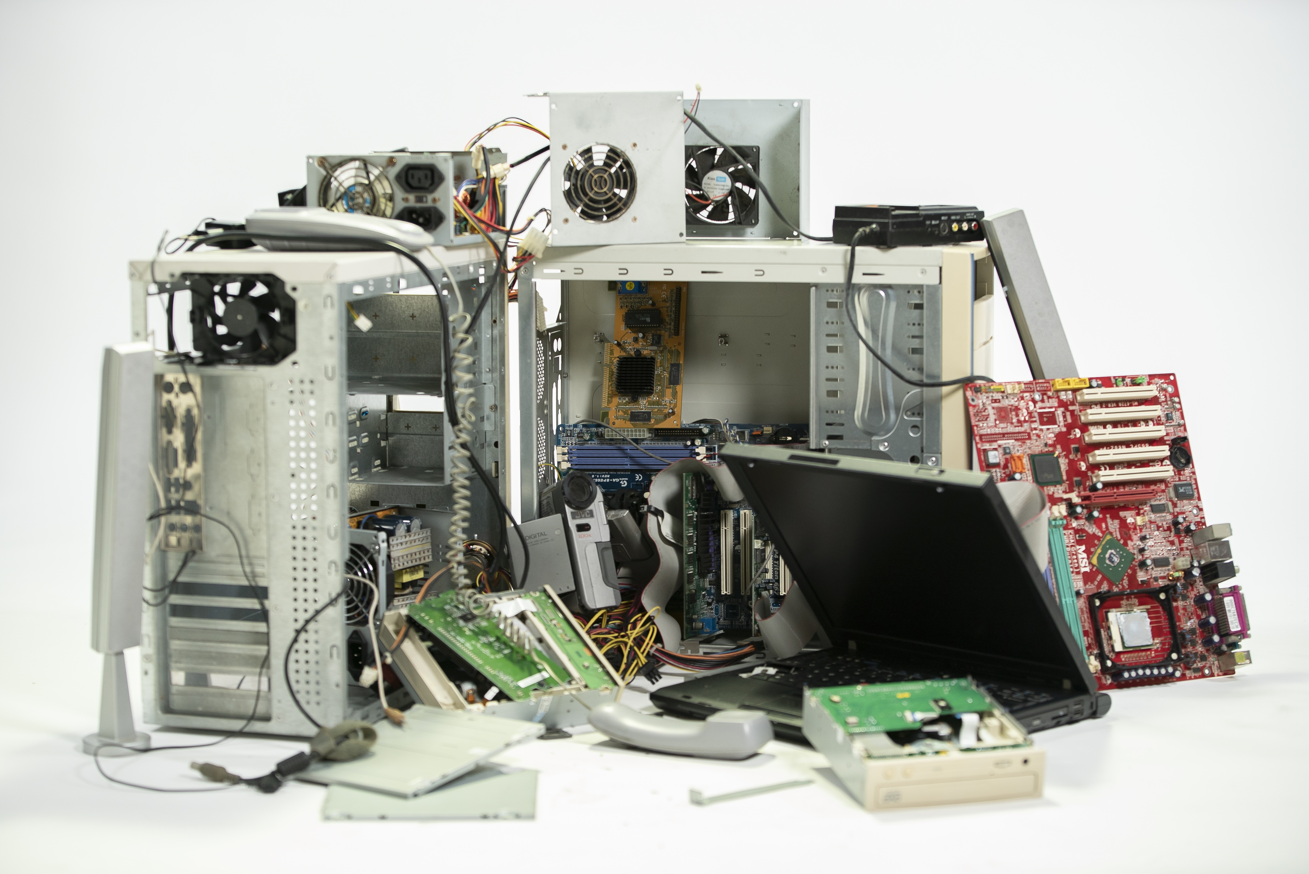 E-waste